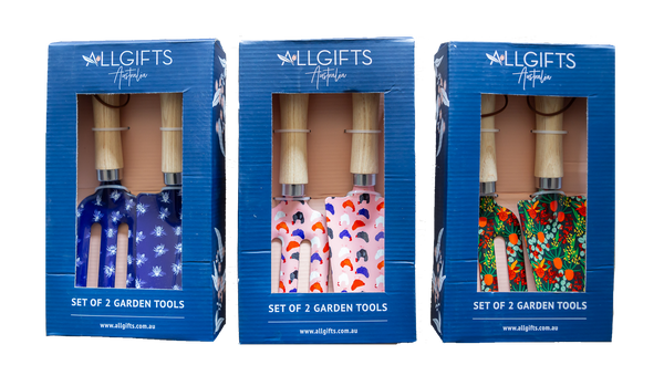 Garden Tool Set - Australian Botanicals