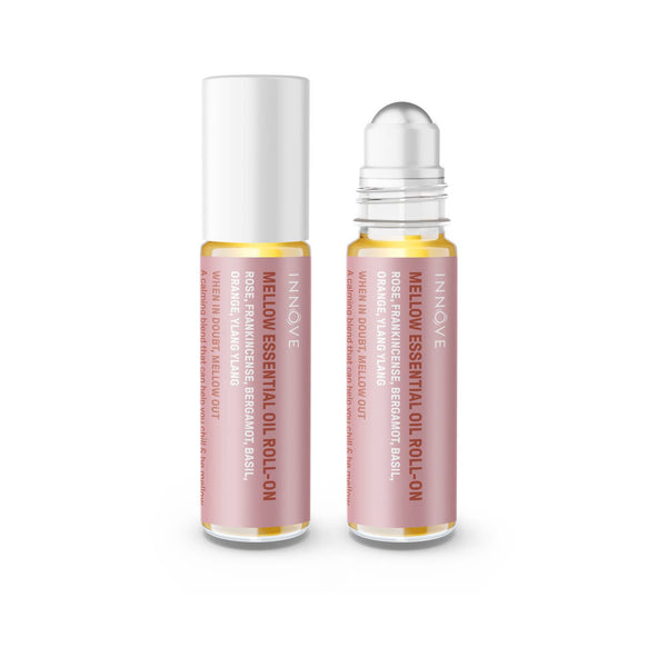 Mellow Essential Oil Pulse Point Roll-On MPP