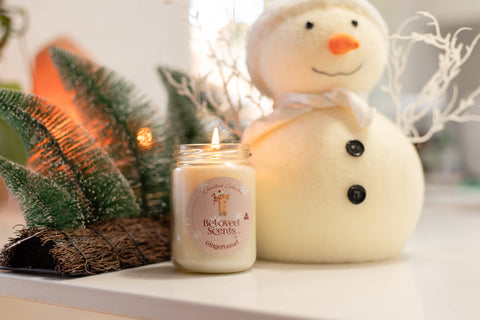Christmas Soy Candle Collection BCC
