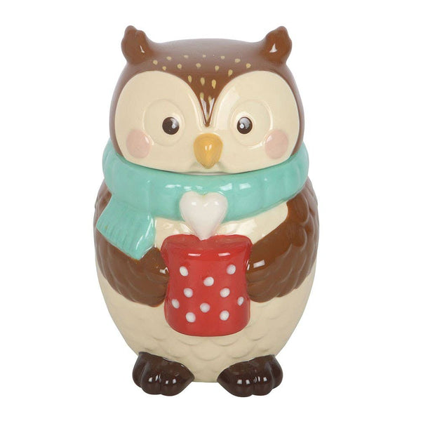Oliver Owl Oil Burner OOO