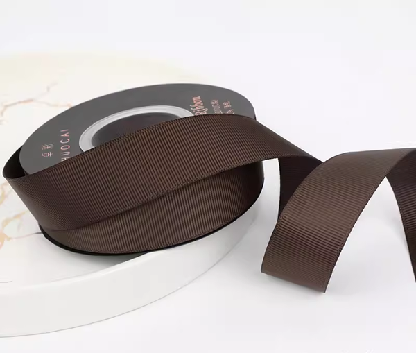 Premium Grosgrain Ribbon (2.5cmx 100 yard) (90 metres)