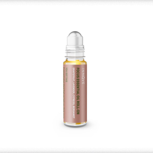 Focus Essential Oil Pulse Point Roll-On FPR