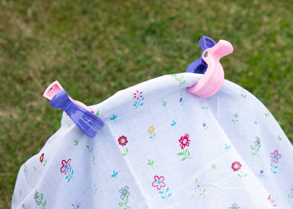 Muslin Wrap - Field of Flowers Muslin Swaddle MWFF