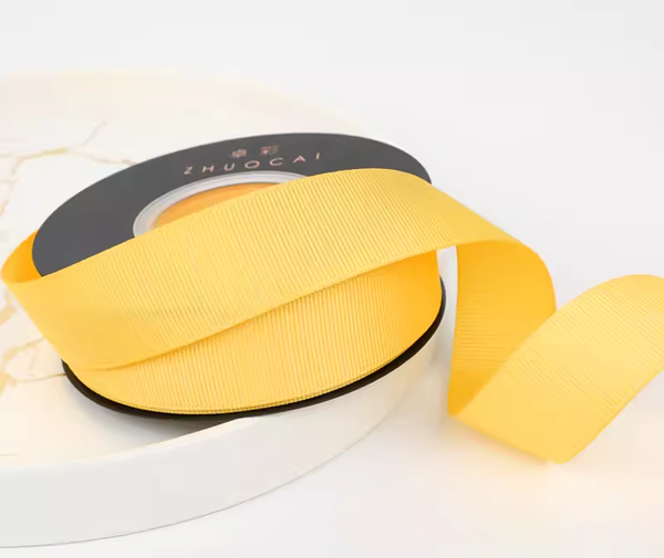 Premium Grosgrain Ribbon (2.5cmx 100 yard) (90 metres)