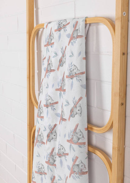 Muslin Wrap - Koala Muslin Wrap/Swaddle 2025 MWK