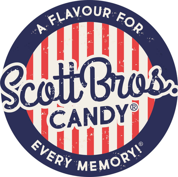 Scott Bros Candy Assorted Flavours SBC