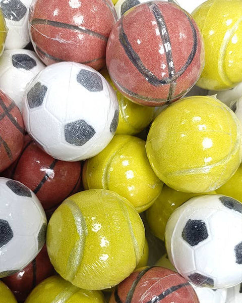 Men's Republic Sports Bath Bombs -
Tennis/Soccer/Basket Ball BBS