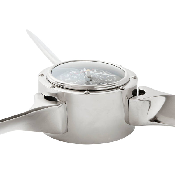 Propeller Clock
