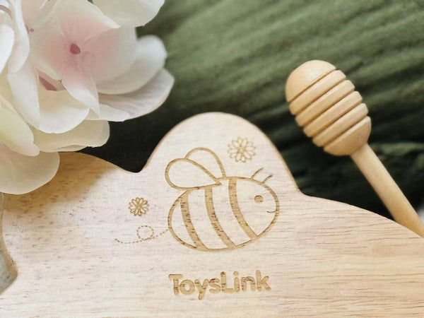 Wooden Bumble Bee Xylophone WBX