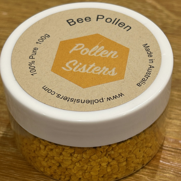 Bee Pollen 100g PSBP
