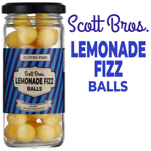 Scott Bros Candy Assorted Flavours SBC