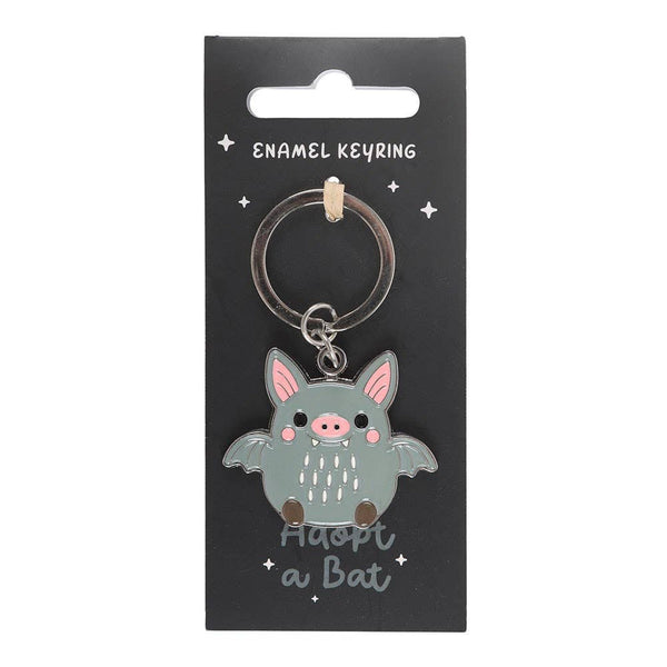 Adopt a Bat Keyring BKR