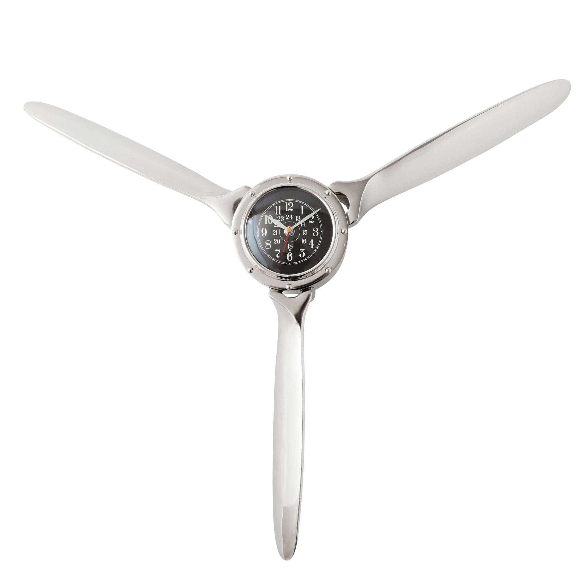 Propeller Clock
