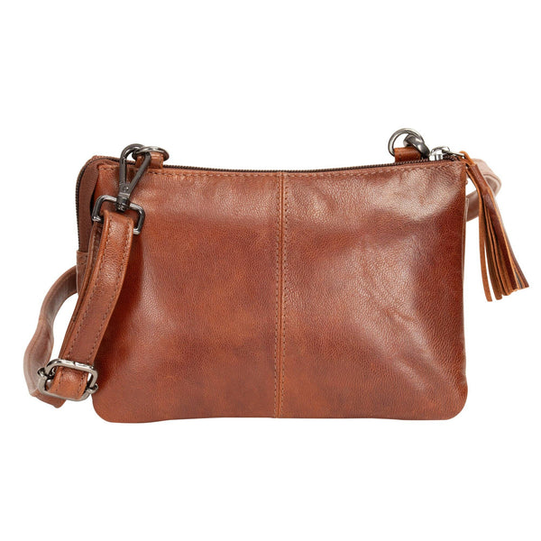 Leather Shoulder bag GW6850CAM GWC