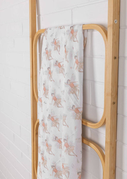 Fairy Muslin Wrap/Swaddle FMW