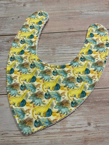 Baby Bib - Dribble Bib, Bandanna Bib, Baby Bib - Jagger 2025 BBJ
