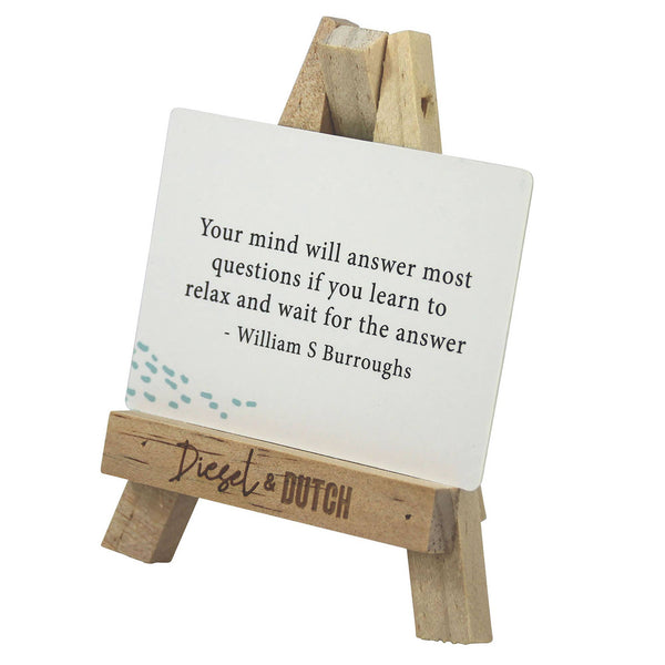 Affirmation Cards - Relax DCR