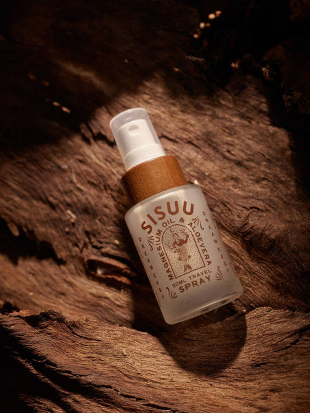 SISUU Magnesium Recovery Spray Cedar Veil - 30ml SMC