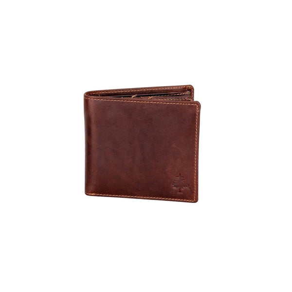 Mason RFID Leather Wallet with Coin Pocket – Sandel MLW