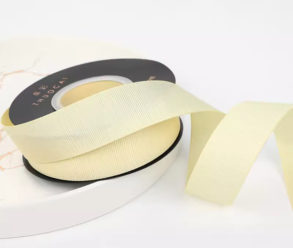 Premium Grosgrain Ribbon (2.5cmx 100 yard) (90 metres)