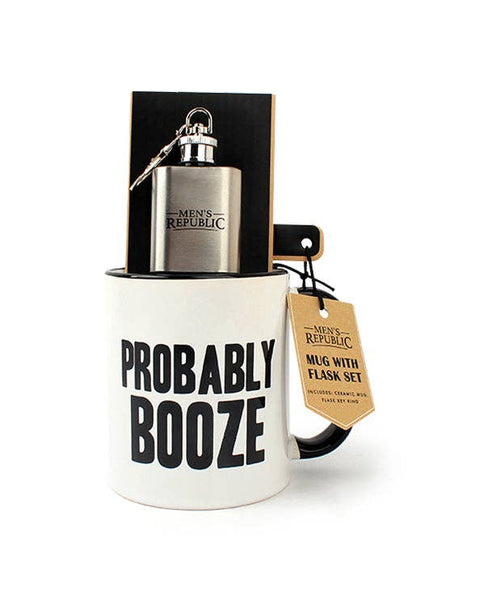 Mug Set - Probably Booze FDMS