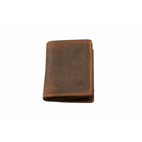 RFID Leather Wallet Melton - Sandel GWW