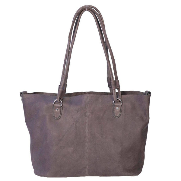 Cenzoni -  Women's Leather Shoulder Bag assorted CWLS