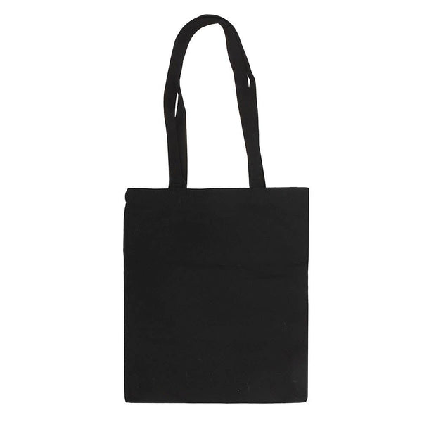 Midnight Bloom Polycotton Tote Bag MBT