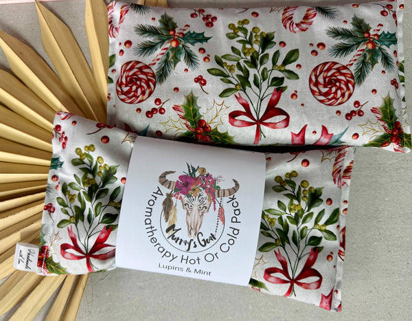 Christmas-  Heat Packs MHP