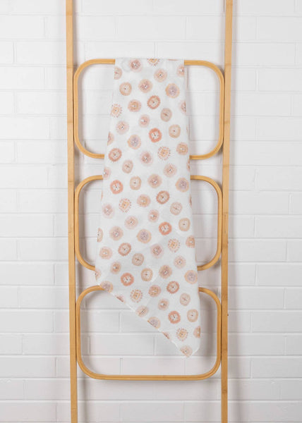 Muslin Wrap - Lions Muslin Wrap/Swaddle 2025 MWL