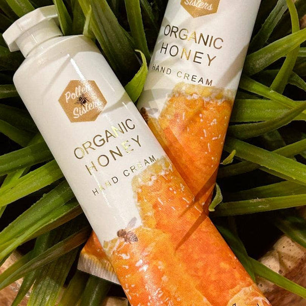 Organic Honey Hand Cream HHC