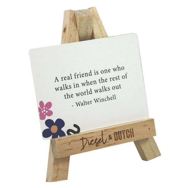 Affirmation Cards - Friendship DCF