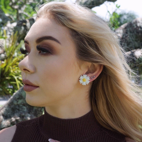 Earrings - Daisy Earrings SBDE