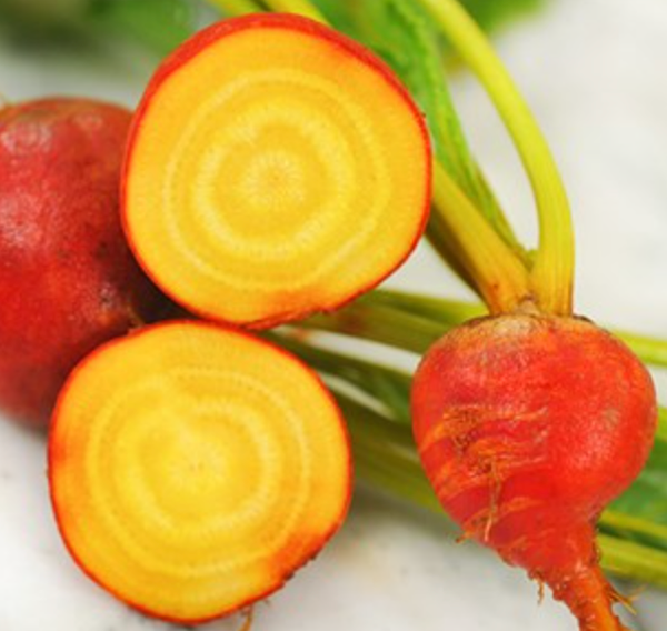 SEEDS - Beetroot 'Golden Boy' Heirloom Seeds BGB