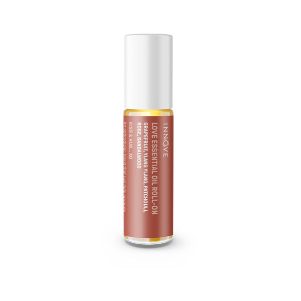 Love Essential Oil Pulse Point Roll-On LPR