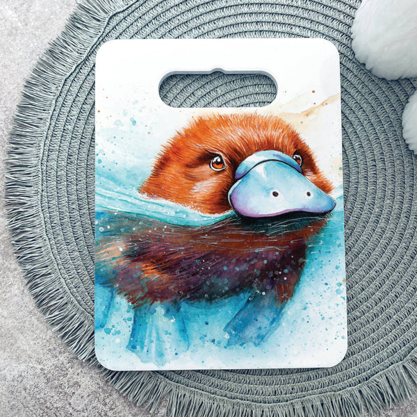 Platypus Ceramic Pot Trivet | 18x24 cm SFP