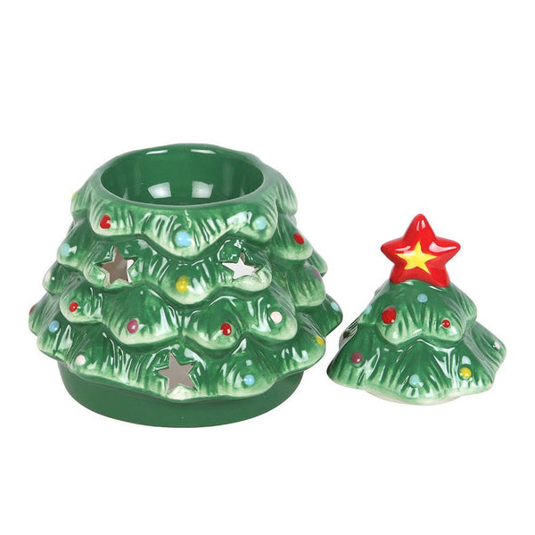 Nostalgic Christmas Tree Oil Burner CTB