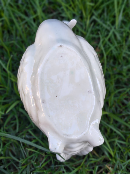 Ceramic Swan Vase MSVP