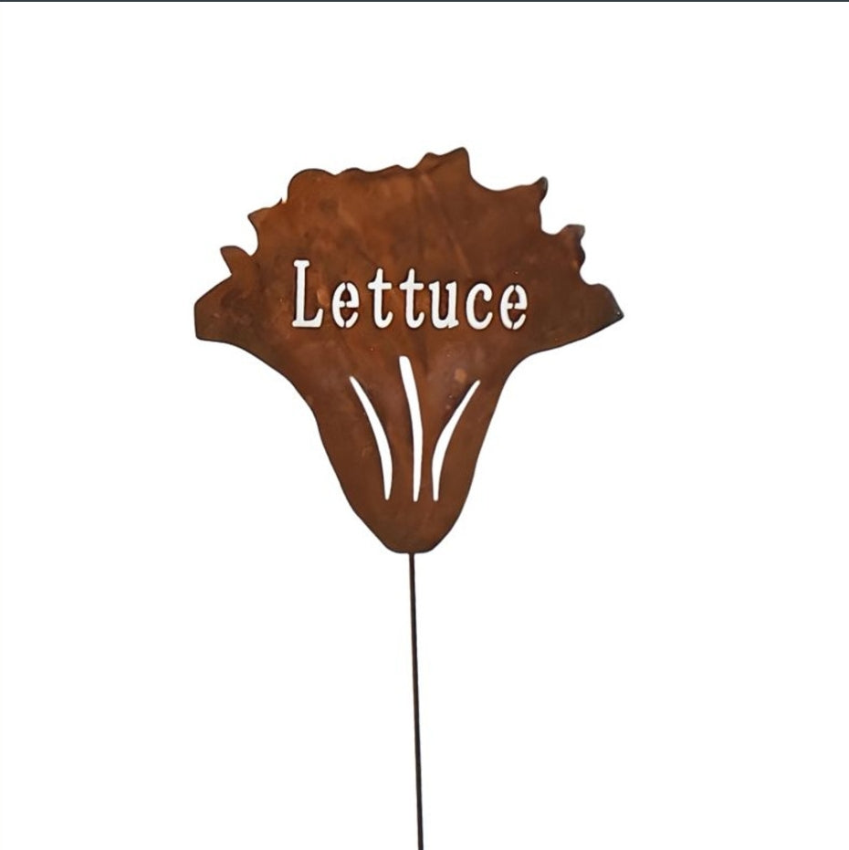 Vegetable marker - Lettuce VML