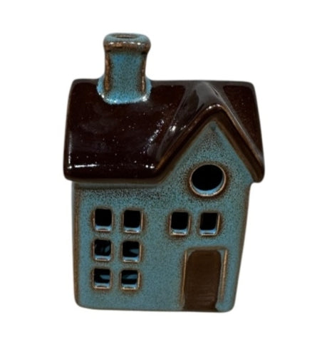 Tealight Town - MINI BLUE TTMB 🌟