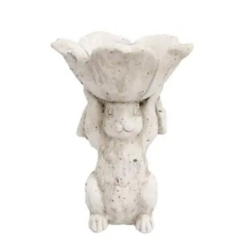 Birdbath - Rabbit BRB