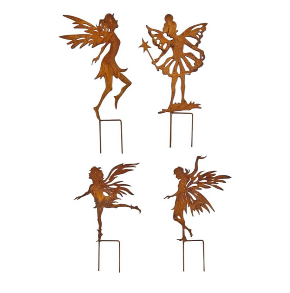 Fairy Garden Stakes assorted FGS