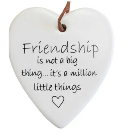 Ceramic tag - Friendship CTF