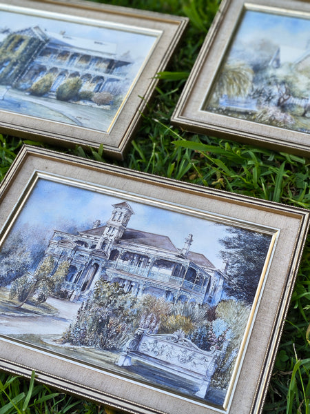 Set of 3 Lynne Deans Prints SNA