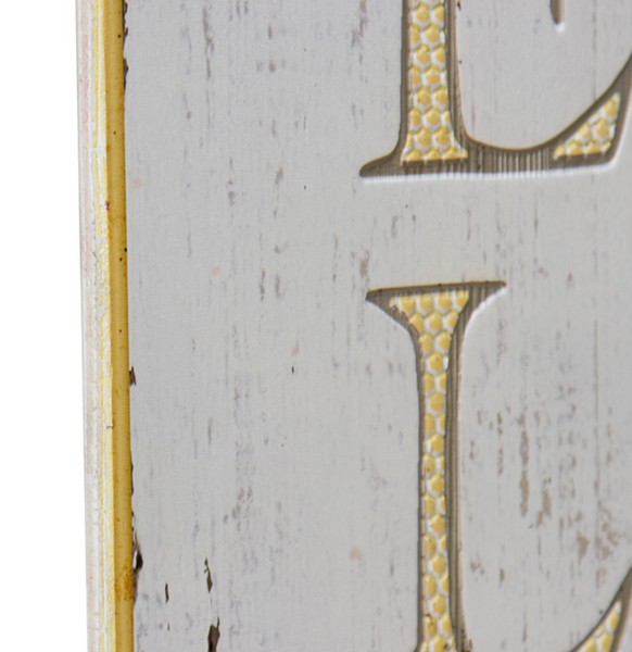 Sign - Welcome Beehive