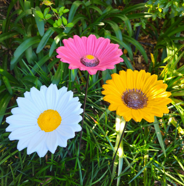 Cast Iron Flower assorted CFA