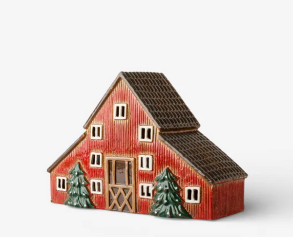 Tealight Town - Nordgard Storlek Barn TTNS