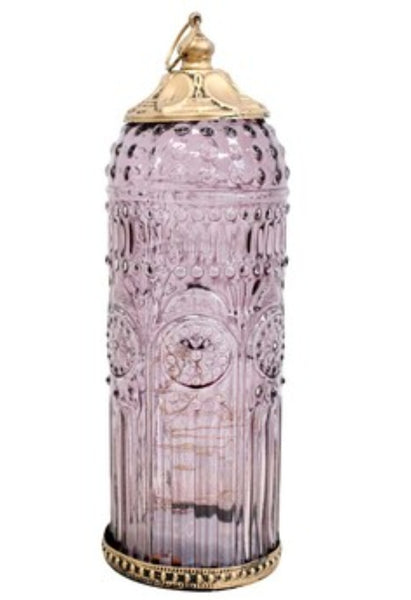 Lantern - Tall plum LTP