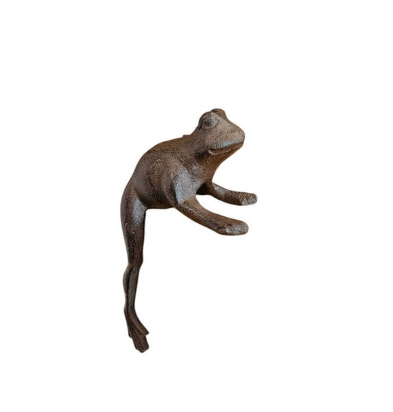 Frog - Lounging shelf hanger FLH