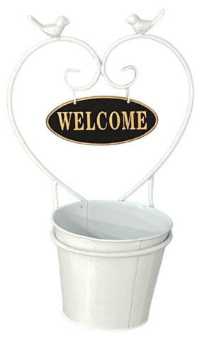 Planter - Welcome WWP